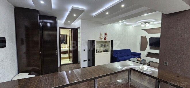 2 otaqlı köhnə tikili - Nizami m. - 55 m² (3)