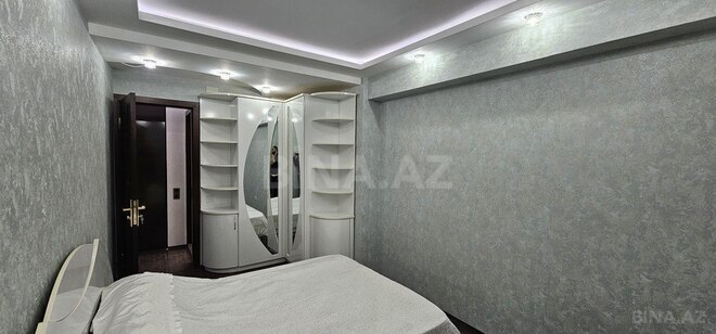 2 otaqlı köhnə tikili - Nizami m. - 55 m² (7)