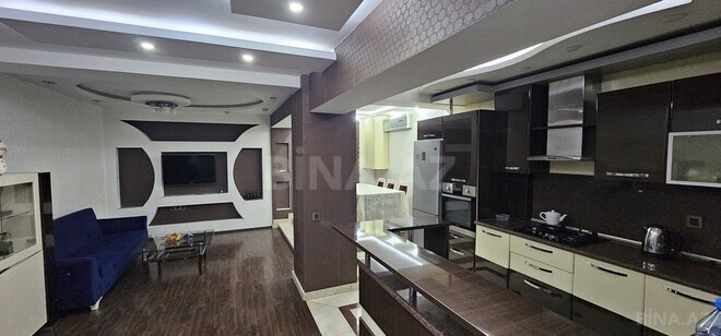 2 otaqlı köhnə tikili - Nizami m. - 55 m² (2)