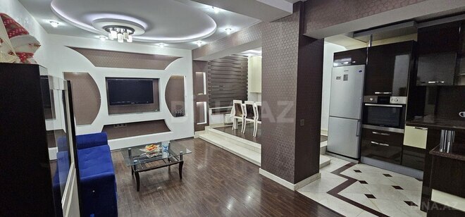 2 otaqlı köhnə tikili - Nizami m. - 55 m² (1)