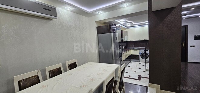 2 otaqlı köhnə tikili - Nizami m. - 55 m² (5)