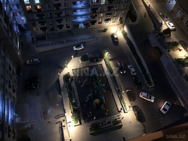 3 otaqlı yeni tikili - Xətai r. - 105 m² (18)