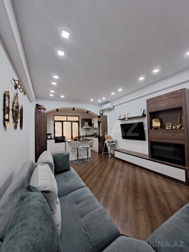 3-комн. новостройка - м. Дернегюль - 100 м² (1)