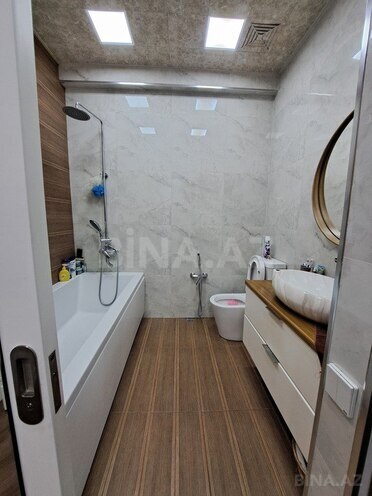 3-комн. новостройка - м. Дернегюль - 100 м² (12)