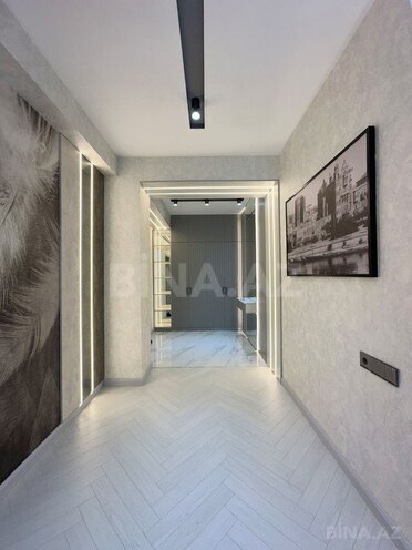 3 otaqlı yeni tikili - Həzi Aslanov m. - 115 m² (17)