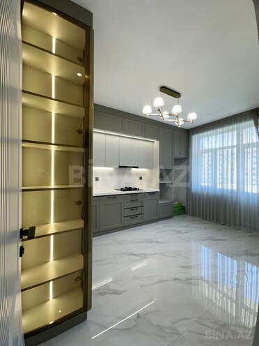 3 otaqlı yeni tikili - Həzi Aslanov m. - 115 m² (12)