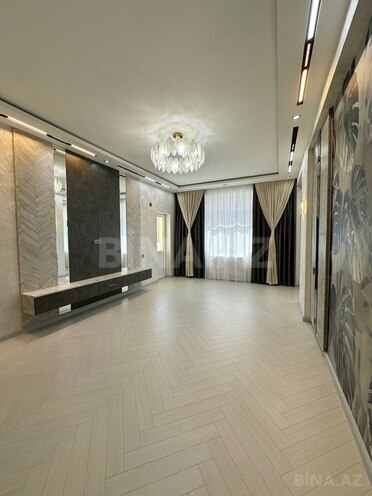 3 otaqlı yeni tikili - Həzi Aslanov m. - 115 m² (2)