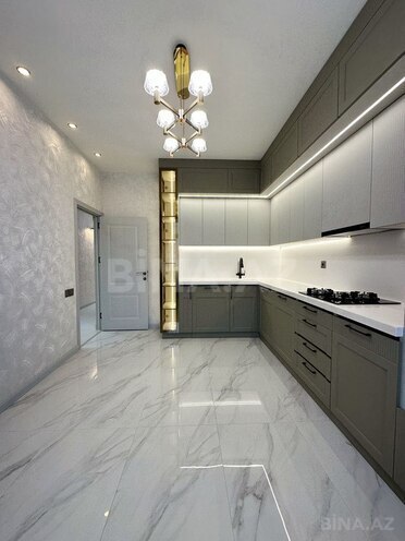 3 otaqlı yeni tikili - Həzi Aslanov m. - 115 m² (8)