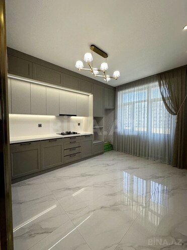 3 otaqlı yeni tikili - Həzi Aslanov m. - 115 m² (6)