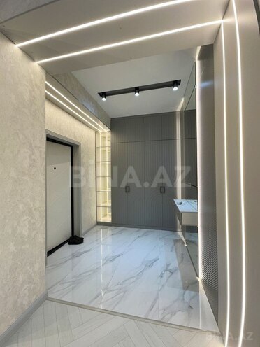 3 otaqlı yeni tikili - Həzi Aslanov m. - 115 m² (18)