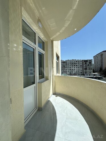3 otaqlı yeni tikili - Həzi Aslanov m. - 115 m² (15)
