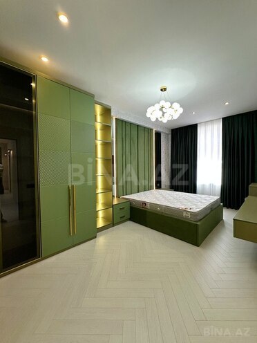 3 otaqlı yeni tikili - Həzi Aslanov m. - 115 m² (9)