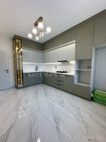3 otaqlı yeni tikili - Həzi Aslanov m. - 115 m² (7)