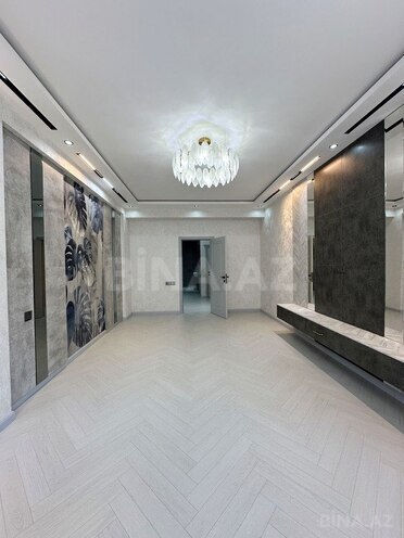 3 otaqlı yeni tikili - Həzi Aslanov m. - 115 m² (3)