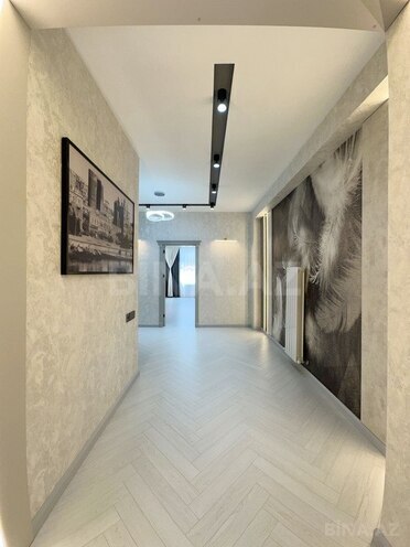 3 otaqlı yeni tikili - Həzi Aslanov m. - 115 m² (19)