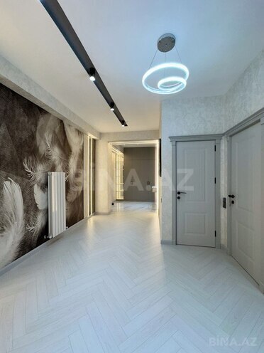 3 otaqlı yeni tikili - Həzi Aslanov m. - 115 m² (16)