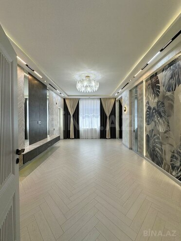 3 otaqlı yeni tikili - Həzi Aslanov m. - 115 m² (1)