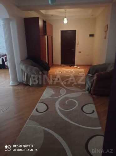 3 otaqlı yeni tikili - Şah İsmayıl Xətai m. - 158 m² (9)