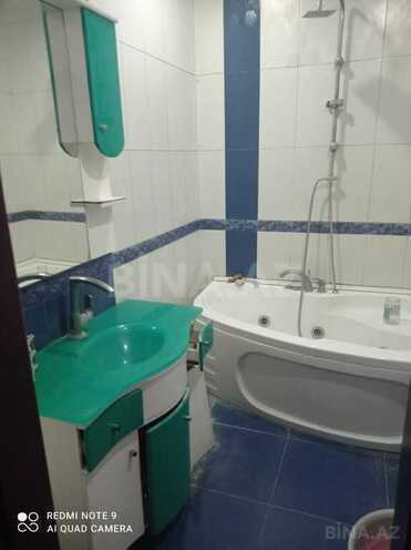 3 otaqlı yeni tikili - Şah İsmayıl Xətai m. - 158 m² (8)