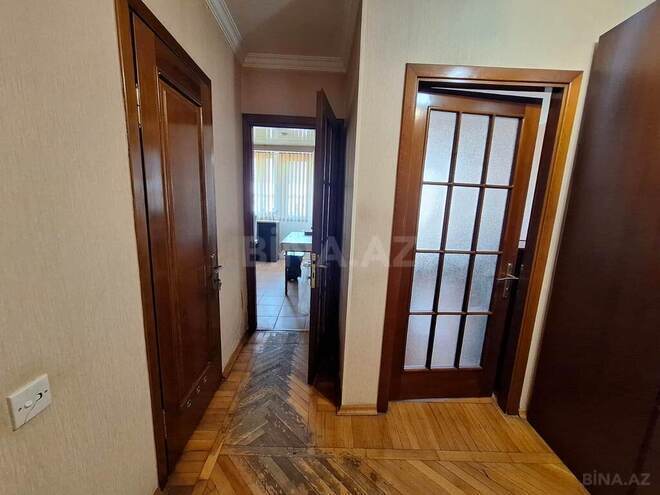 3 otaqlı köhnə tikili - Nizami m. - 70 m² (8)