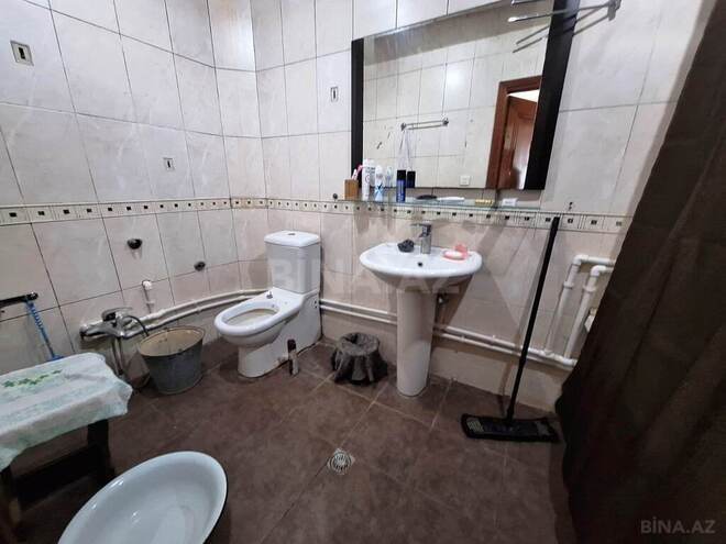 3 otaqlı köhnə tikili - Nizami m. - 70 m² (10)