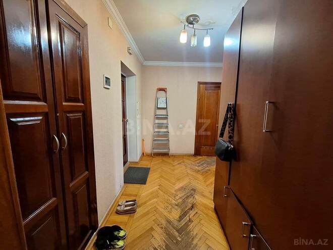3 otaqlı köhnə tikili - Nizami m. - 70 m² (9)