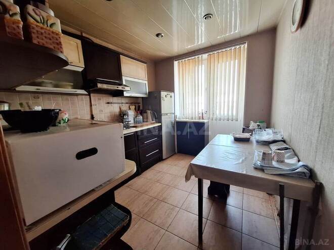 3 otaqlı köhnə tikili - Nizami m. - 70 m² (7)