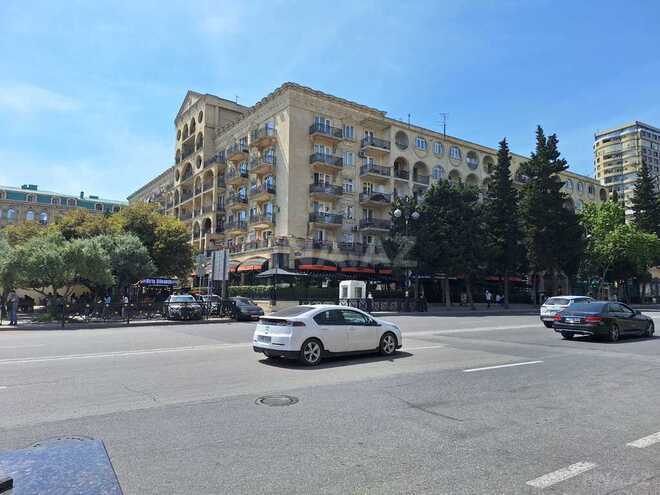 3 otaqlı köhnə tikili - Nizami m. - 70 m² (1)