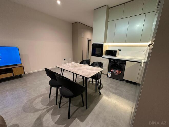1-комн. новостройка - пос. Нардаран - 58 м² (12)