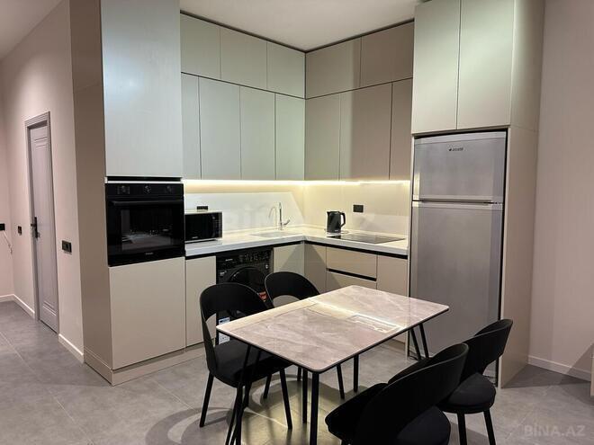 1-комн. новостройка - пос. Нардаран - 58 м² (13)