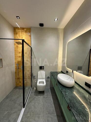 1-комн. новостройка - пос. Нардаран - 58 м² (10)