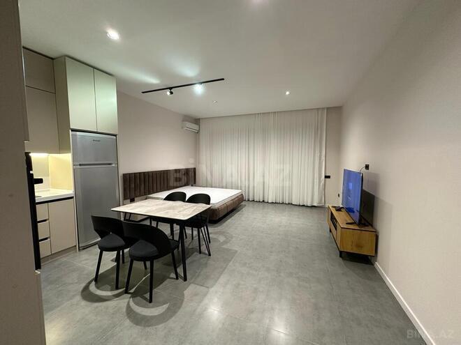 1-комн. новостройка - пос. Нардаран - 58 м² (11)