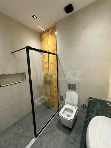 1-комн. новостройка - пос. Нардаран - 58 м² (16)