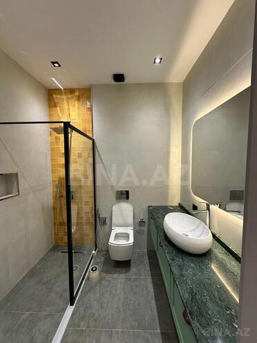 1-комн. новостройка - пос. Нардаран - 58 м² (8)