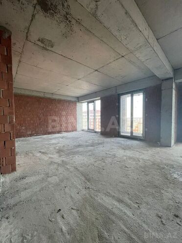 3 otaqlı yeni tikili - Elmlər Akademiyası m. - 160 m² (4)