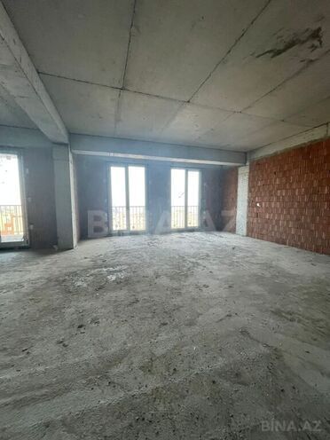 3 otaqlı yeni tikili - Elmlər Akademiyası m. - 160 m² (11)