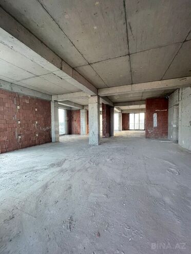 3 otaqlı yeni tikili - Elmlər Akademiyası m. - 160 m² (5)