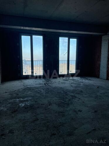 3 otaqlı yeni tikili - Elmlər Akademiyası m. - 160 m² (10)