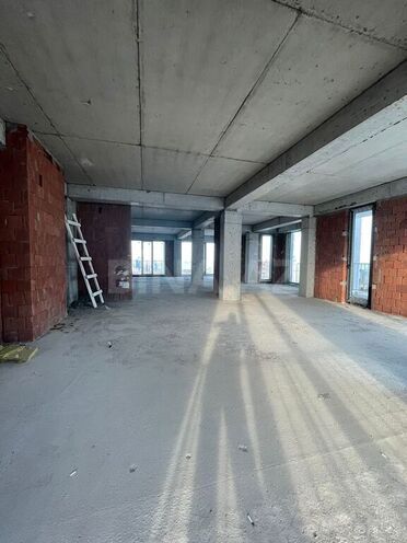 3 otaqlı yeni tikili - Elmlər Akademiyası m. - 160 m² (7)