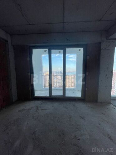 3 otaqlı yeni tikili - Elmlər Akademiyası m. - 160 m² (8)