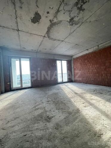 3 otaqlı yeni tikili - Elmlər Akademiyası m. - 160 m² (6)
