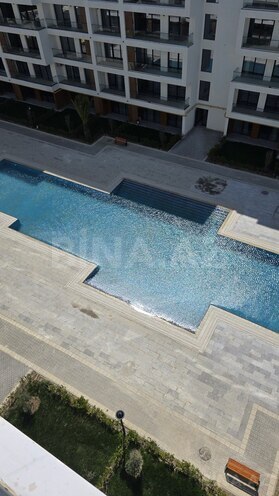 1-комн. новостройка - пос. Нардаран - 58 м² (2)