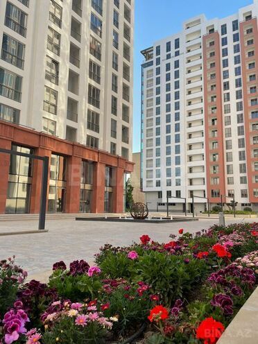 3 otaqlı yeni tikili - Elmlər Akademiyası m. - 160 m² (1)
