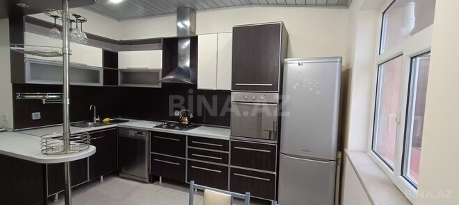 2 otaqlı yeni tikili - İnşaatçılar m. - 80 m² (2)
