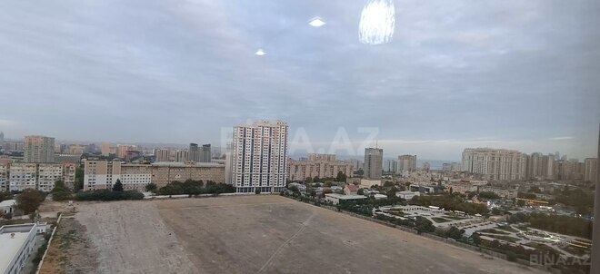 2 otaqlı yeni tikili - İnşaatçılar m. - 80 m² (1)