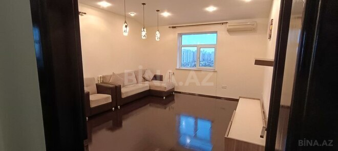 2 otaqlı yeni tikili - İnşaatçılar m. - 80 m² (8)