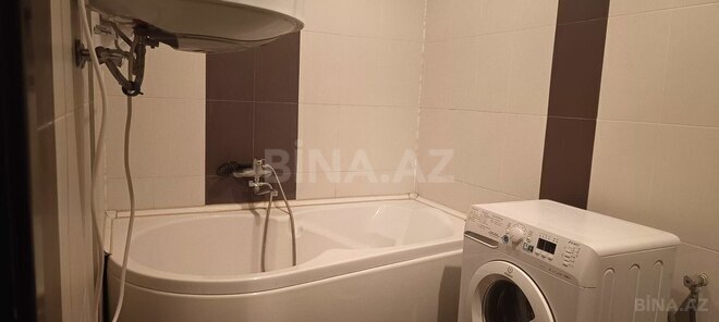 2 otaqlı yeni tikili - İnşaatçılar m. - 80 m² (5)