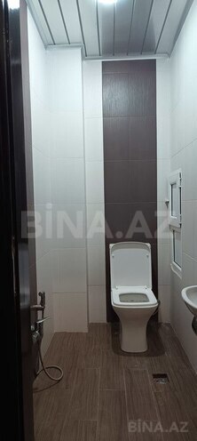 2 otaqlı yeni tikili - İnşaatçılar m. - 80 m² (7)