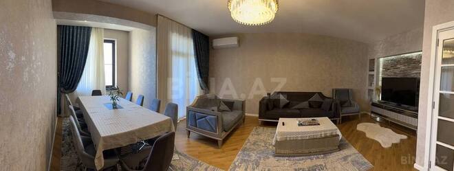 4 otaqlı yeni tikili - Nəriman Nərimanov m. - 138 m² (2)