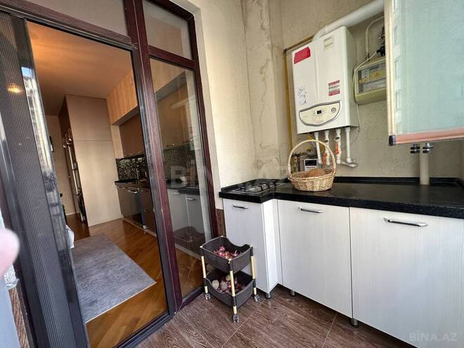 4 otaqlı yeni tikili - Nəriman Nərimanov m. - 138 m² (6)